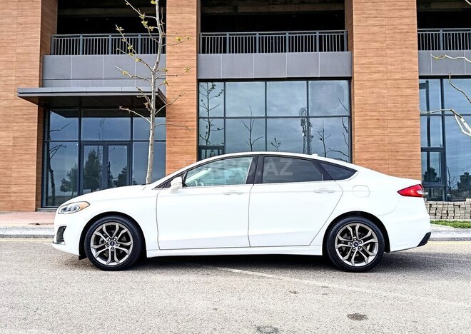 Ford Fusion (North America) 2019, 146,000 km - 1.5 л - Bakı