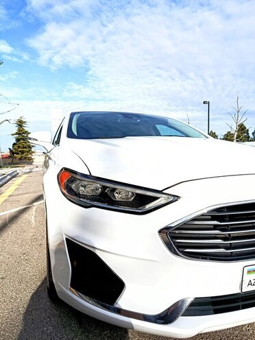 Ford Fusion (North America) 2019, 146,000 km - 1.5 л - Bakı