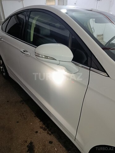 Ford Fusion (North America) 2019, 146,000 km - 1.5 л - Bakı