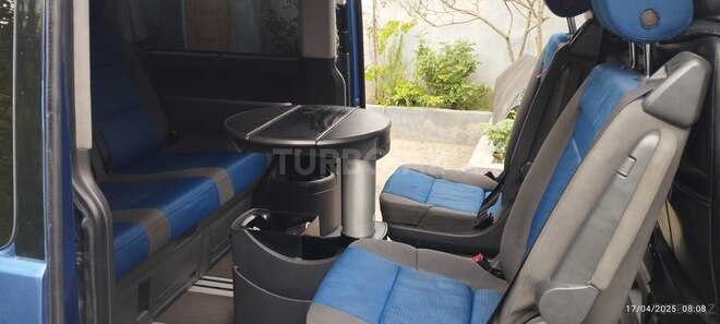 Volkswagen Multivan 2003, 387,376 km - 2.5 l - Qəbələ