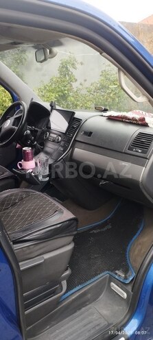 Volkswagen Multivan 2003, 387,376 km - 2.5 l - Qəbələ