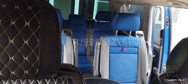 Volkswagen Multivan 2003, 387,376 km - 2.5 l - Qəbələ