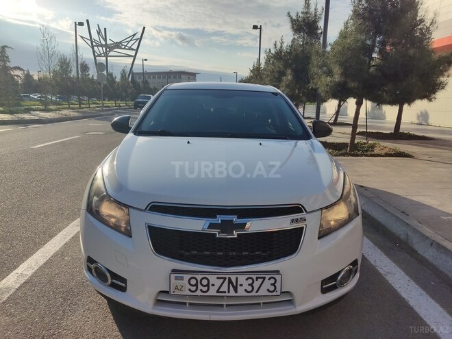 Chevrolet Cruze 2011, 208,800 km - 1.8 л - Bakı