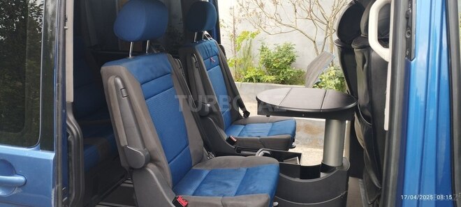 Volkswagen Multivan 2003, 387,376 km - 2.5 l - Qəbələ