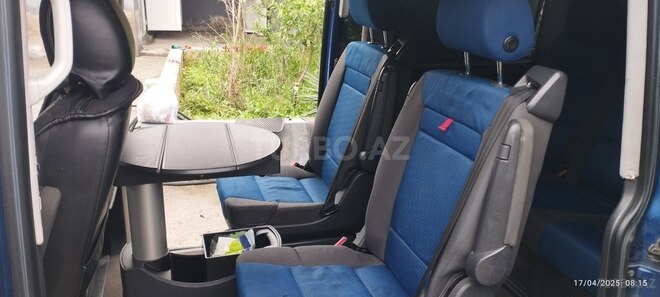 Volkswagen Multivan 2003, 387,376 km - 2.5 l - Qəbələ