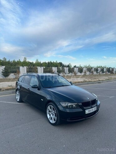 BMW 320 2006, 417,000 km - 2.0 l - Bakı