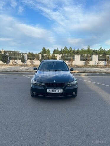 BMW 320 2006, 417,000 km - 2.0 l - Bakı