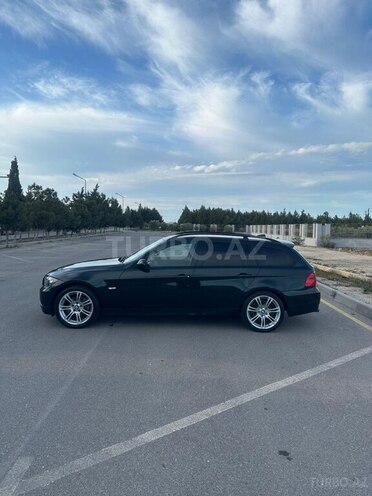 BMW 320 2006, 417,000 km - 2.0 l - Bakı
