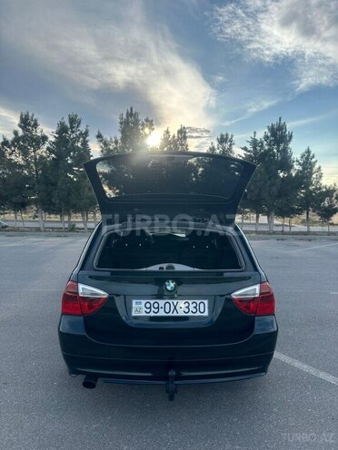 BMW 320 2006, 417,000 km - 2.0 l - Bakı