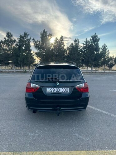 BMW 320 2006, 417,000 km - 2.0 l - Bakı