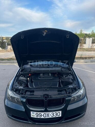 BMW 320 2006, 417,000 km - 2.0 l - Bakı