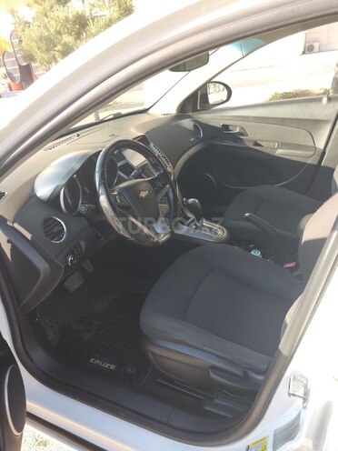 Chevrolet Cruze 2011, 208,800 km - 1.8 л - Bakı