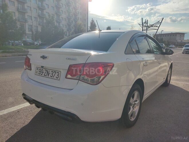Chevrolet Cruze 2011, 208,800 km - 1.8 л - Bakı