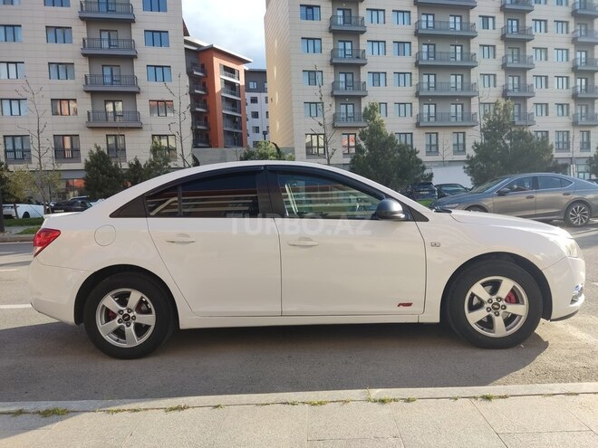 Chevrolet Cruze 2011, 208,800 km - 1.8 л - Bakı