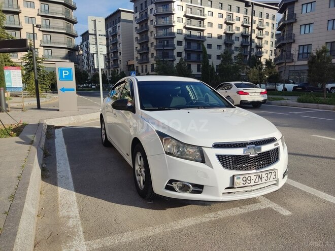 Chevrolet Cruze 2011, 208,800 km - 1.8 л - Bakı