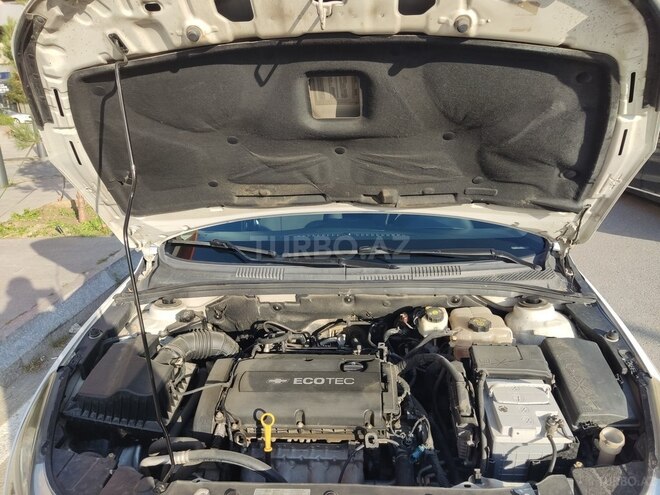 Chevrolet Cruze 2011, 208,800 km - 1.8 л - Bakı