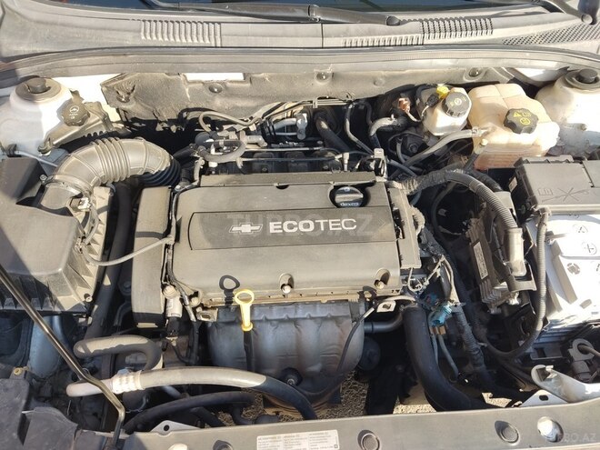 Chevrolet Cruze 2011, 208,800 km - 1.8 л - Bakı