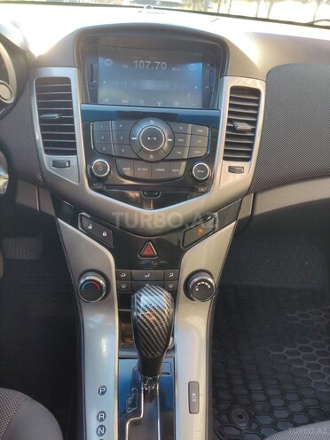 Chevrolet Cruze 2011, 208,800 km - 1.8 л - Bakı