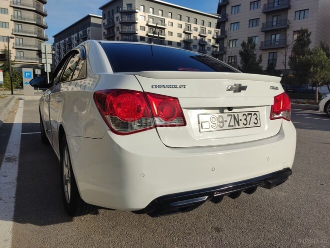 Chevrolet Cruze 2011, 208,800 km - 1.8 л - Bakı