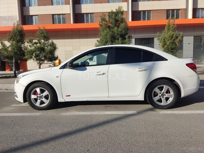 Chevrolet Cruze 2011, 208,800 km - 1.8 л - Bakı