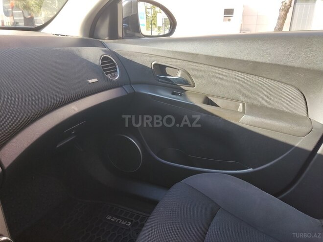 Chevrolet Cruze 2011, 208,800 km - 1.8 л - Bakı