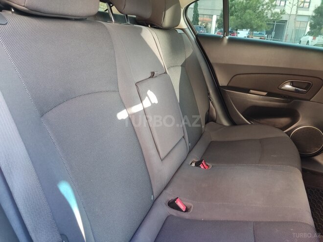 Chevrolet Cruze 2011, 208,800 km - 1.8 л - Bakı