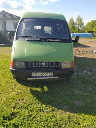 GAZ 2705 1996, 380,660 km - 2.5 l - Şəki