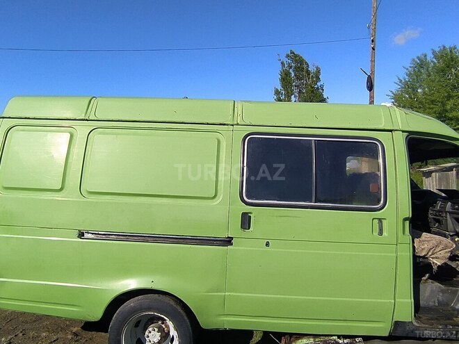 GAZ 2705 1996, 380,660 km - 2.5 l - Şəki