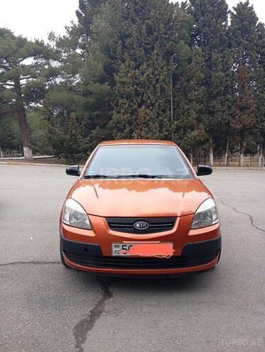 Kia Rio 2005, 270,000 km - 1.4 l - Sumqayıt