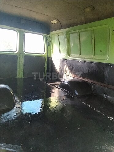 GAZ 2705 1996, 380,660 km - 2.5 l - Şəki