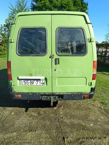GAZ 2705 1996, 380,660 km - 2.5 l - Şəki