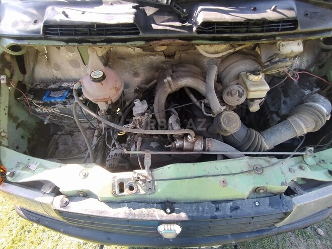 GAZ 2705 1996, 380,660 km - 2.5 l - Şəki
