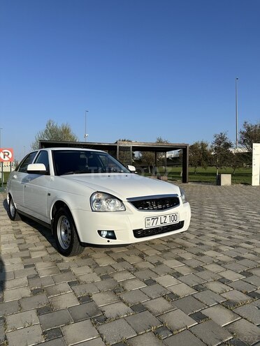 LADA (VAZ) Priora 2014, 99,566 km - 1.6 l - Bakı