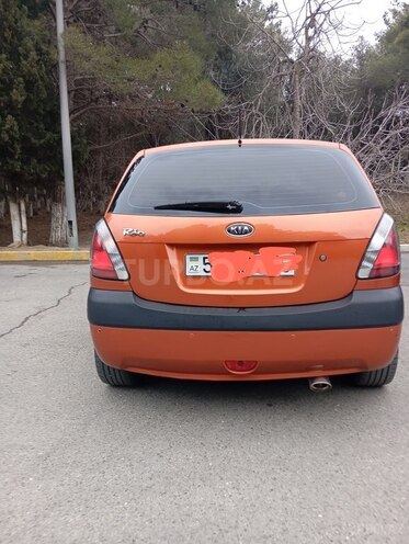 Kia Rio 2005, 270,000 km - 1.4 l - Sumqayıt