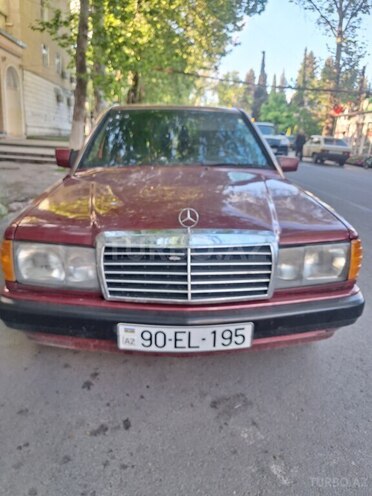 Mercedes 190 1992, 305,468 km - 2.0 l - Göyçay