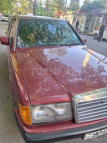 Mercedes 190 1992, 305,468 km - 2.0 l - Göyçay