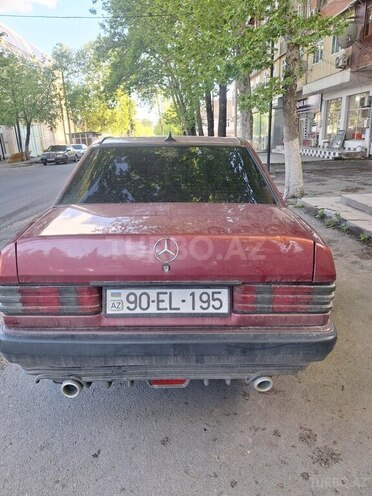 Mercedes 190 1992, 305,468 km - 2.0 l - Göyçay