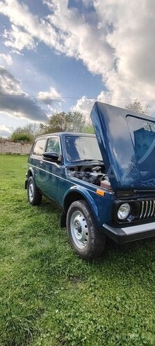 LADA (VAZ) Niva 2016, 244,928 km - 1.7 l - Qəbələ