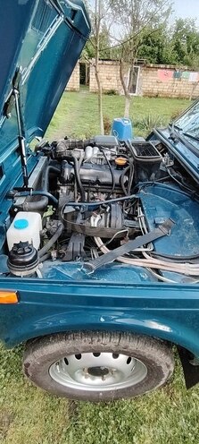 LADA (VAZ) Niva 2016, 244,928 km - 1.7 l - Qəbələ