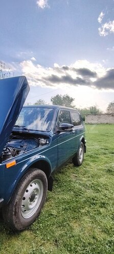 LADA (VAZ) Niva 2016, 244,928 km - 1.7 l - Qəbələ
