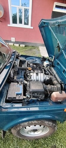 LADA (VAZ) Niva 2016, 244,928 km - 1.7 l - Qəbələ