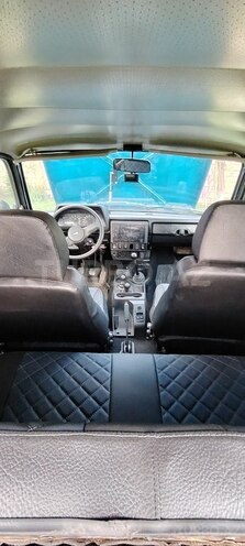 LADA (VAZ) Niva 2016, 244,928 km - 1.7 l - Qəbələ
