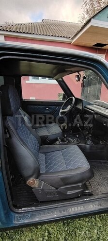 LADA (VAZ) Niva 2016, 244,928 km - 1.7 l - Qəbələ