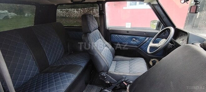 LADA (VAZ) Niva 2016, 244,928 km - 1.7 l - Qəbələ