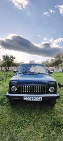 LADA (VAZ) Niva 2016, 244,928 km - 1.7 l - Qəbələ