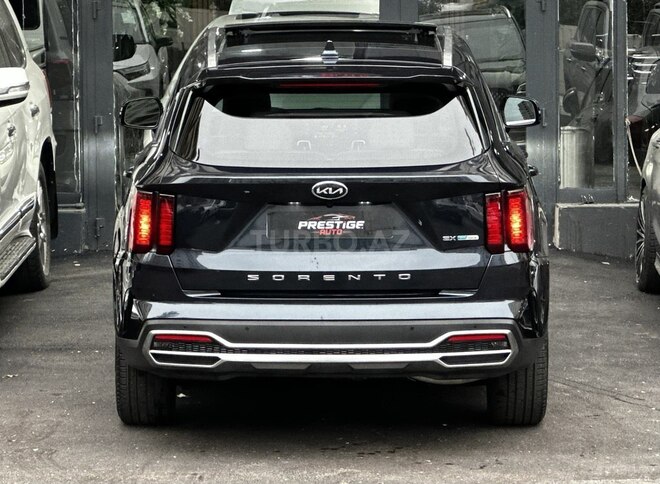 Kia Sorento 2021, 87,000 km - 1.6 л - Bakı