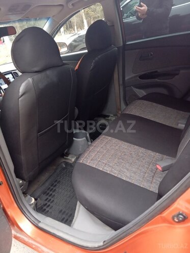 Kia Rio 2005, 270,000 km - 1.4 l - Sumqayıt