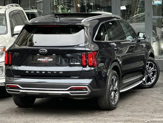 Kia Sorento 2021, 87,000 km - 1.6 л - Bakı
