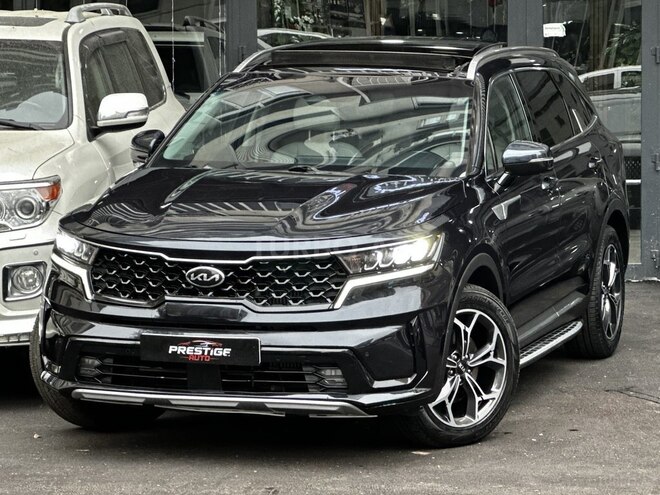 Kia Sorento 2021, 87,000 km - 1.6 л - Bakı