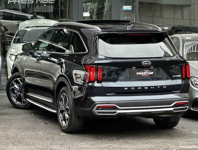 Kia Sorento 2021, 87,000 km - 1.6 л - Bakı